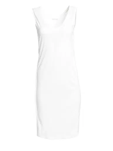 Hanro Women's Pure Essence Tank Nighgown - Blue Glow - Size XS | Thumbnail 5