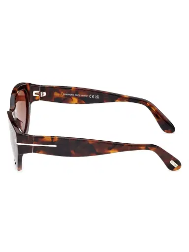 Tom Ford Women's Penny 55MM Geometric Sunglasses | Thumbnail 4 Tom Ford Women's Penny 55MM Geometric Sunglasses | Thumbnail 4