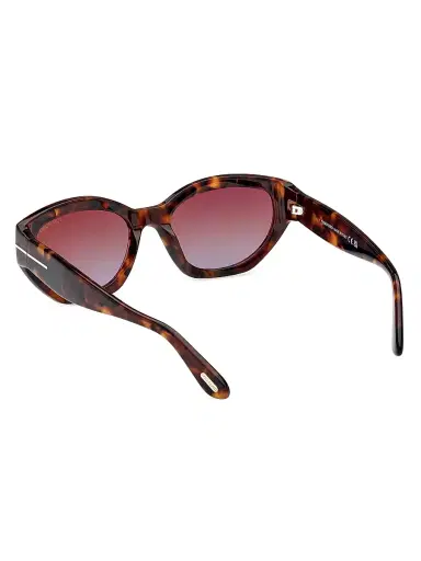 Tom Ford Women's Penny 55MM Geometric Sunglasses | Thumbnail 5 Tom Ford Women's Penny 55MM Geometric Sunglasses | Thumbnail 5