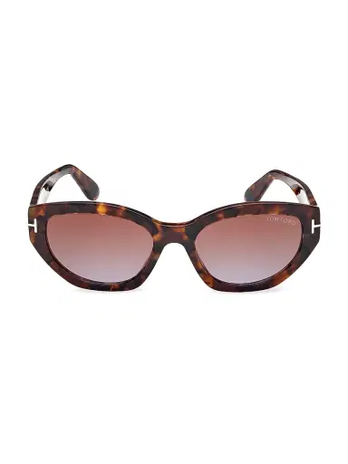 Tom Ford Women's Penny 55MM Geometric Sunglasses | Thumbnail 1 Tom Ford Women's Penny 55MM Geometric Sunglasses | Thumbnail 1