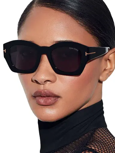 Tom Ford Women's Guilliana 52MM Geometric Sunglasses | Thumbnail 2 Tom Ford Women's Guilliana 52MM Geometric Sunglasses | Thumbnail 2