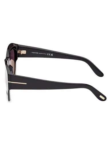 Tom Ford Women's Guilliana 52MM Geometric Sunglasses | Thumbnail 4 Tom Ford Women's Guilliana 52MM Geometric Sunglasses | Thumbnail 4