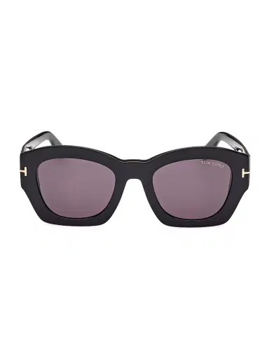 Tom Ford Women's Guilliana 52MM Geometric Sunglasses | Thumbnail 1 Tom Ford Women's Guilliana 52MM Geometric Sunglasses | Thumbnail 1