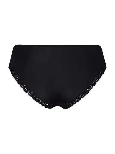 Hanro Women's Moments Floral Lace Briefs | Thumbnail 3