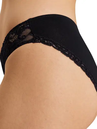Hanro Women's Moments Floral Lace Briefs | Thumbnail 6