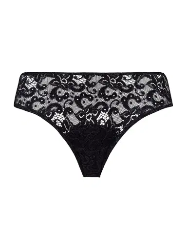 Hanro Women's Moments Floral Lace Briefs | Thumbnail 1