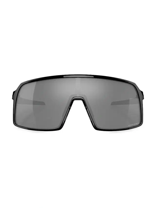 Oakley Men's Sutro Prizm 37MM Shield Sunglasses