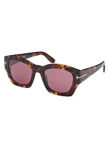 Tom Ford Women's Guilliana 52MM Geometric Sunglasses | Thumbnail 2 Tom Ford Women's Guilliana 52MM Geometric Sunglasses | Thumbnail 2