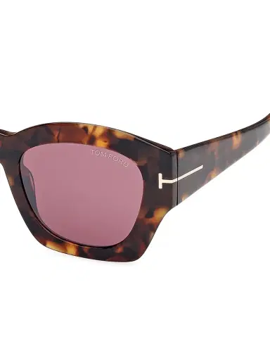 Tom Ford Women's Guilliana 52MM Geometric Sunglasses | Thumbnail 3 Tom Ford Women's Guilliana 52MM Geometric Sunglasses | Thumbnail 3