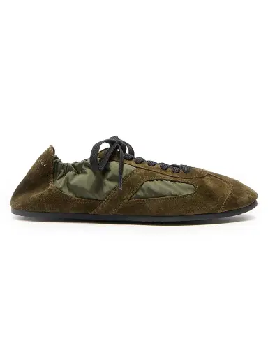 Proenza Schouler Women's Soft Track Low-Top Sneakers | Thumbnail 1