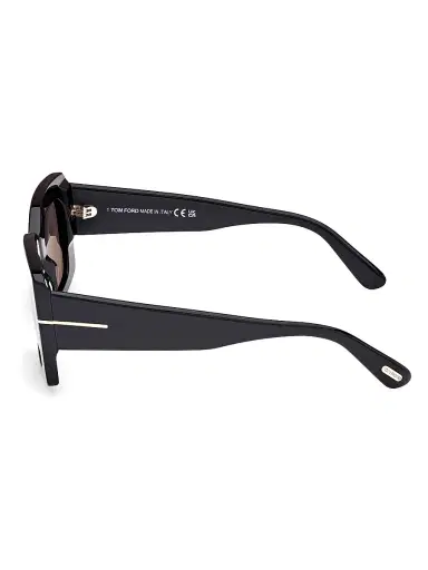 Tom Ford Women's Brigitta 50MM Rectangular Sunglasses | Thumbnail 3