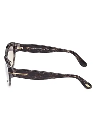 Tom Ford Women's Penny 55MM Geometric Sunglasses | Thumbnail 4