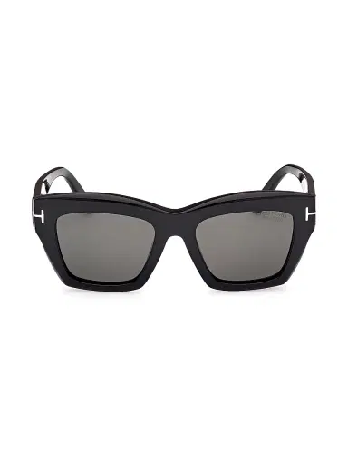 Tom Ford Women's Luna 52MM Butterfly Sunglasses | Thumbnail 2 Tom Ford Women's Luna 52MM Butterfly Sunglasses | Thumbnail 2