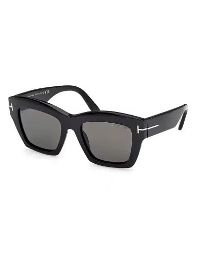 Tom Ford Women's Luna 52MM Butterfly Sunglasses | Thumbnail 1 Tom Ford Women's Luna 52MM Butterfly Sunglasses | Thumbnail 1