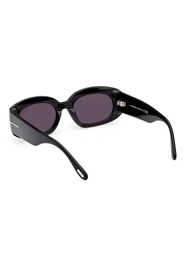 Tom Ford Women's Cielle 52MM Oval Sunglasses | Thumbnail 4