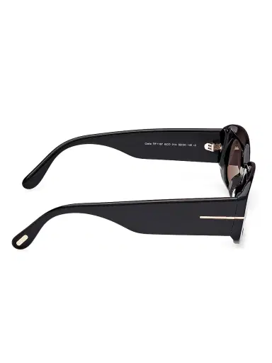 Tom Ford Women's Cielle 52MM Oval Sunglasses | Thumbnail 7
