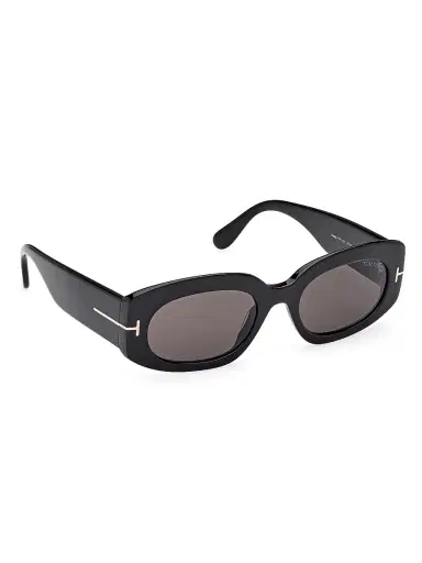 Tom Ford Women's Cielle 52MM Oval Sunglasses | Thumbnail 8