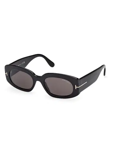 Tom Ford Women's Cielle 52MM Oval Sunglasses | Thumbnail 1