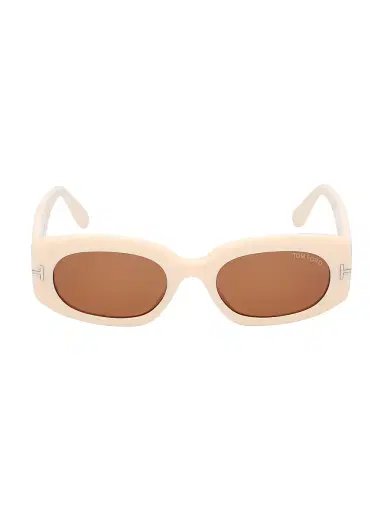 Tom Ford Women's Cielle 52MM Oval Sunglasses | Thumbnail 2 Tom Ford Women's Cielle 52MM Oval Sunglasses | Thumbnail 2
