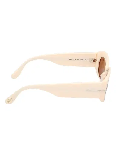 Tom Ford Women's Cielle 52MM Oval Sunglasses | Thumbnail 7 Tom Ford Women's Cielle 52MM Oval Sunglasses | Thumbnail 7