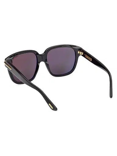 Tom Ford Women's ICON 58MM Square Sunglasses | Thumbnail 4