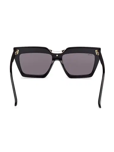 Max Mara Women's Spark-7 56MM Rectangular Sunglasses | Thumbnail 5 Max Mara Women's Spark-7 56MM Rectangular Sunglasses | Thumbnail 5