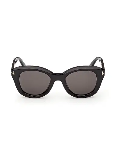 Tom Ford Women's Nika 49MM Oval Sunglasses | Thumbnail 2 Tom Ford Women's Nika 49MM Oval Sunglasses | Thumbnail 2