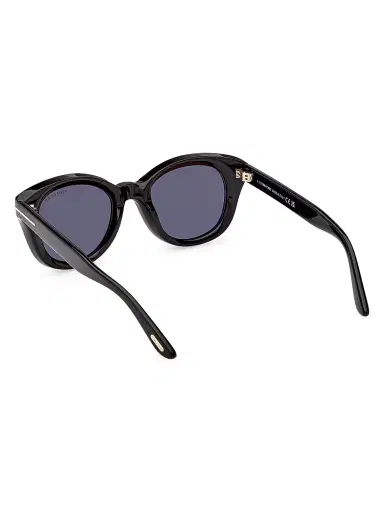 Tom Ford Women's Nika 49MM Oval Sunglasses | Thumbnail 4 Tom Ford Women's Nika 49MM Oval Sunglasses | Thumbnail 4