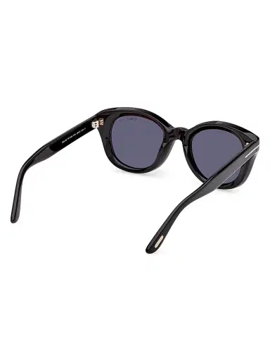 Tom Ford Women's Nika 49MM Oval Sunglasses | Thumbnail 6 Tom Ford Women's Nika 49MM Oval Sunglasses | Thumbnail 6