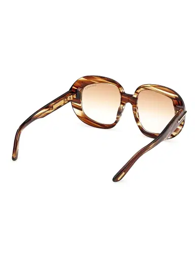 Tom Ford Women's ICON 53MM Round Sunglasses | Thumbnail 6 Tom Ford Women's ICON 53MM Round Sunglasses | Thumbnail 6