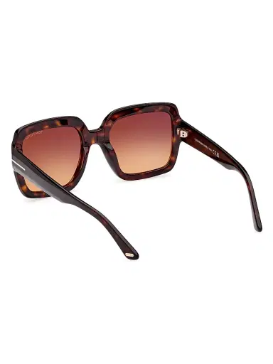 Tom Ford Women's Kaya 54MM Square Sunglasses | Thumbnail 5