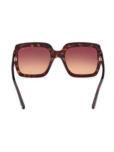 Tom Ford Women's Kaya 54MM Square Sunglasses | Thumbnail 6