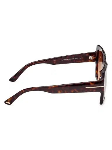 Tom Ford Women's Kaya 54MM Square Sunglasses | Thumbnail 7