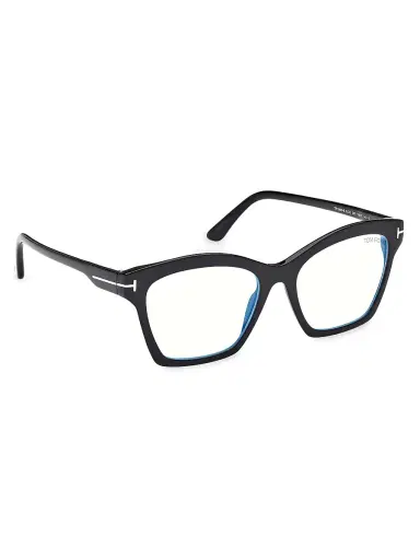 Tom Ford Women's 54MM Blue Block Optical Eyeglasses | Thumbnail 8 Tom Ford Women's 54MM Blue Block Optical Eyeglasses | Thumbnail 8