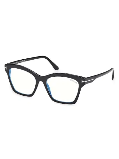 Tom Ford Women's 54MM Blue Block Optical Eyeglasses | Thumbnail 1 Tom Ford Women's 54MM Blue Block Optical Eyeglasses | Thumbnail 1