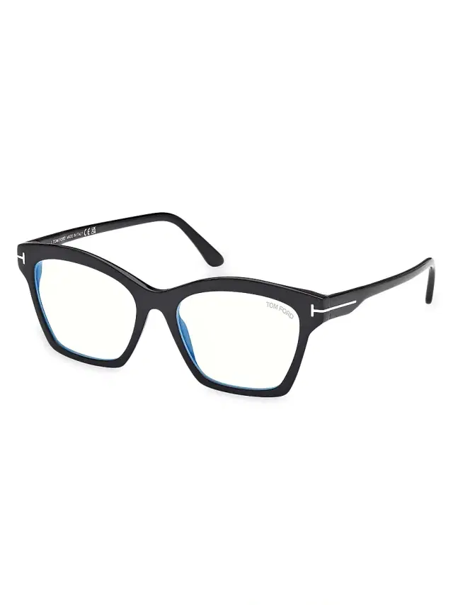 Tom Ford Women's 54MM Blue Block Optical Eyeglasses