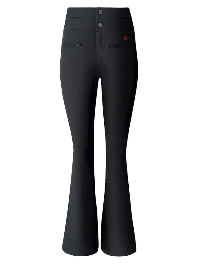 Perfect Moment Women's Aurora High-Rise Ski Pants - Black