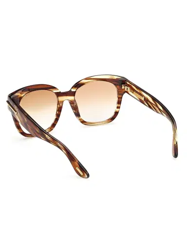 Tom Ford Women's Icon 55MM Square Sunglasses | Thumbnail 4 Tom Ford Women's Icon 55MM Square Sunglasses | Thumbnail 4