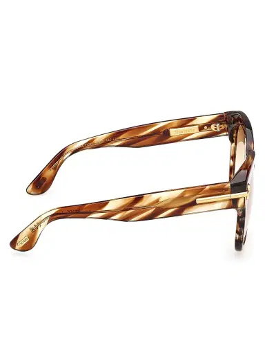 Tom Ford Women's Icon 55MM Square Sunglasses | Thumbnail 7 Tom Ford Women's Icon 55MM Square Sunglasses | Thumbnail 7