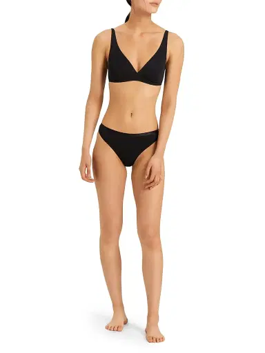 Hanro Women's Cotton Sensation Soft Cup Bra | Thumbnail 2 Hanro Women's Cotton Sensation Soft Cup Bra | Thumbnail 2