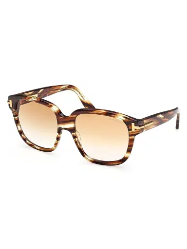Tom Ford Women's ICON 58MM Square Sunglasses | Thumbnail 1 Tom Ford Women's ICON 58MM Square Sunglasses | Thumbnail 1