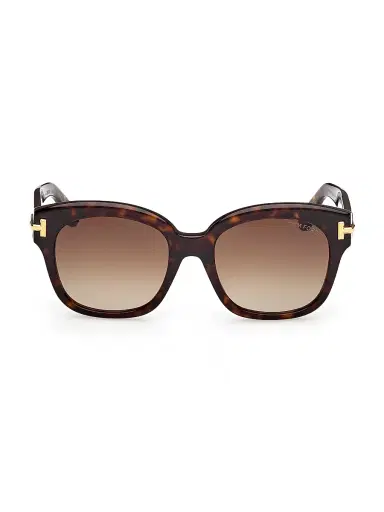Tom Ford Women's Icon 55MM Square Sunglasses | Thumbnail 2