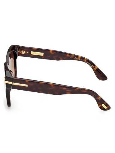 Tom Ford Women's Icon 55MM Square Sunglasses | Thumbnail 3