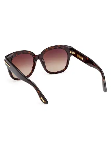Tom Ford Women's Icon 55MM Square Sunglasses | Thumbnail 4