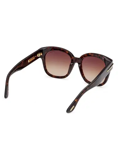 Tom Ford Women's Icon 55MM Square Sunglasses | Thumbnail 6