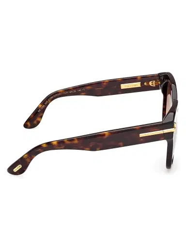 Tom Ford Women's Icon 55MM Square Sunglasses | Thumbnail 7