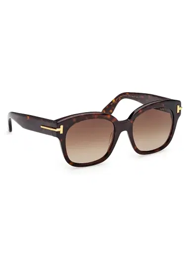 Tom Ford Women's Icon 55MM Square Sunglasses | Thumbnail 8