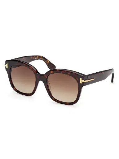 Tom Ford Women's Icon 55MM Square Sunglasses | Thumbnail 1