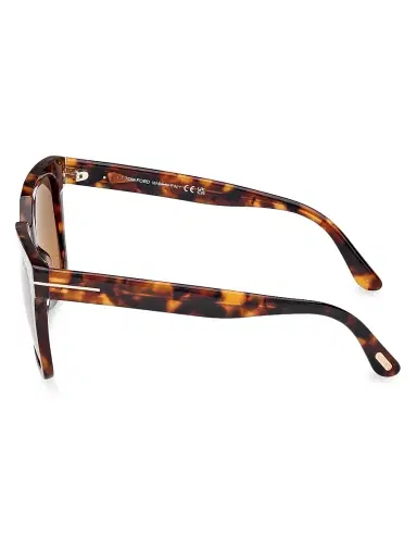 Tom Ford Women's Selby 55MM Square Sunglasses | Thumbnail 3 Tom Ford Women's Selby 55MM Square Sunglasses | Thumbnail 3