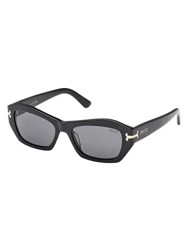PUCCI Women's 54MM Rectangular Sunglasses | Thumbnail 1